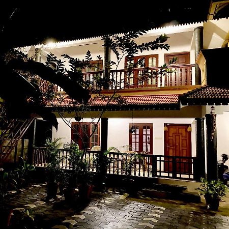 Tattwamasi Ayuryoga With Breakfast And Yoga Hotell Varkala Eksteriør bilde