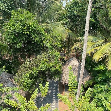 Tattwamasi Ayuryoga With Breakfast And Yoga Hotell Varkala Eksteriør bilde