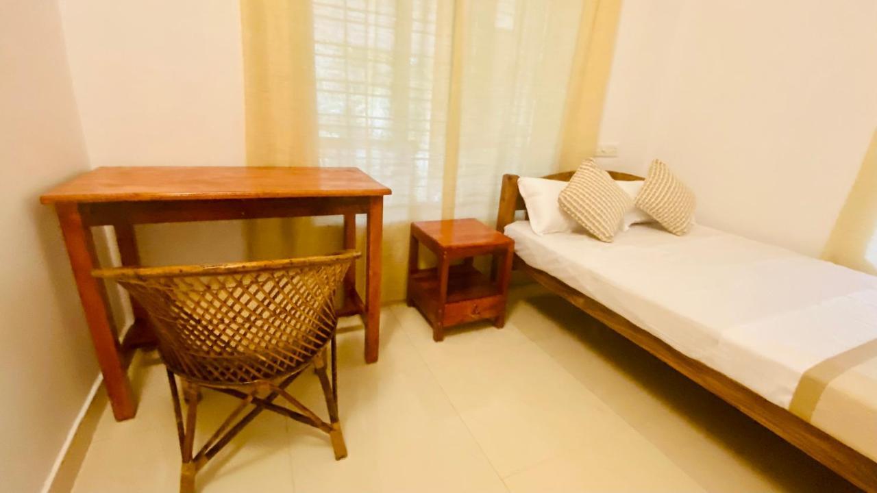 Tattwamasi Ayuryoga With Breakfast And Yoga Hotell Varkala Eksteriør bilde