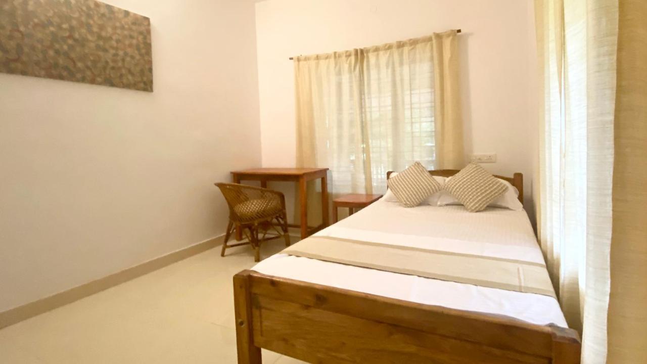 Tattwamasi Ayuryoga With Breakfast And Yoga Hotell Varkala Eksteriør bilde