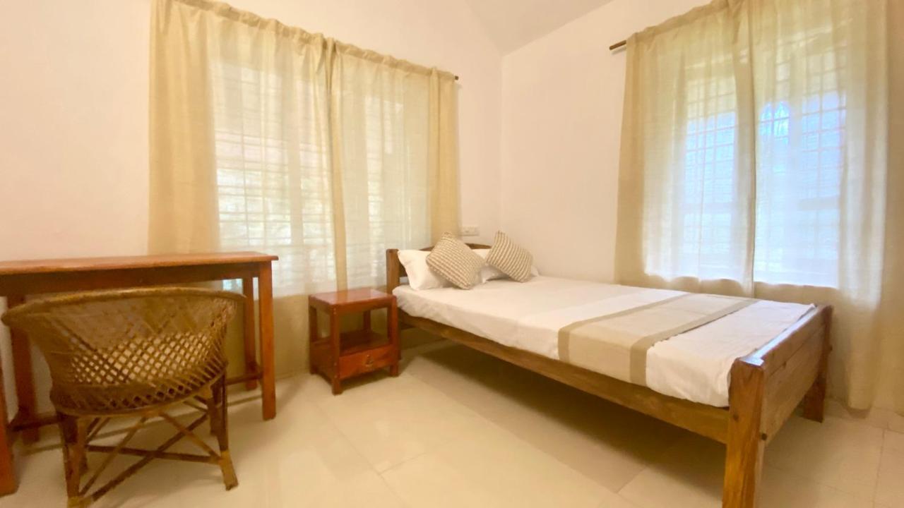 Tattwamasi Ayuryoga With Breakfast And Yoga Hotell Varkala Eksteriør bilde