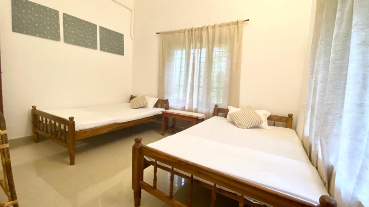 Tattwamasi Ayuryoga With Breakfast And Yoga Hotell Varkala Eksteriør bilde