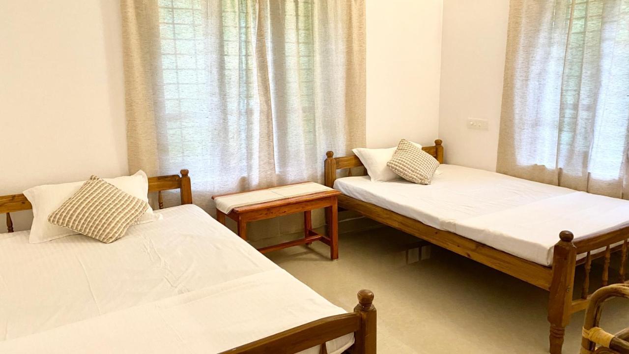 Tattwamasi Ayuryoga With Breakfast And Yoga Hotell Varkala Eksteriør bilde
