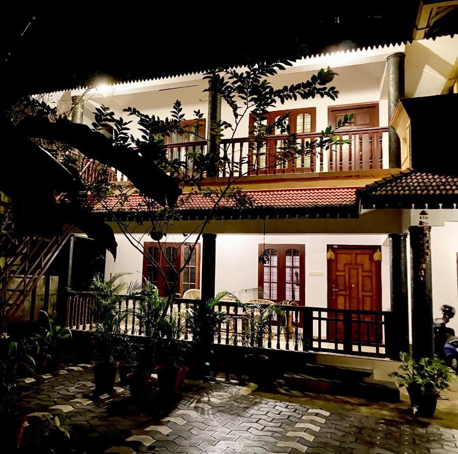 Tattwamasi Ayuryoga With Breakfast And Yoga Hotell Varkala Eksteriør bilde