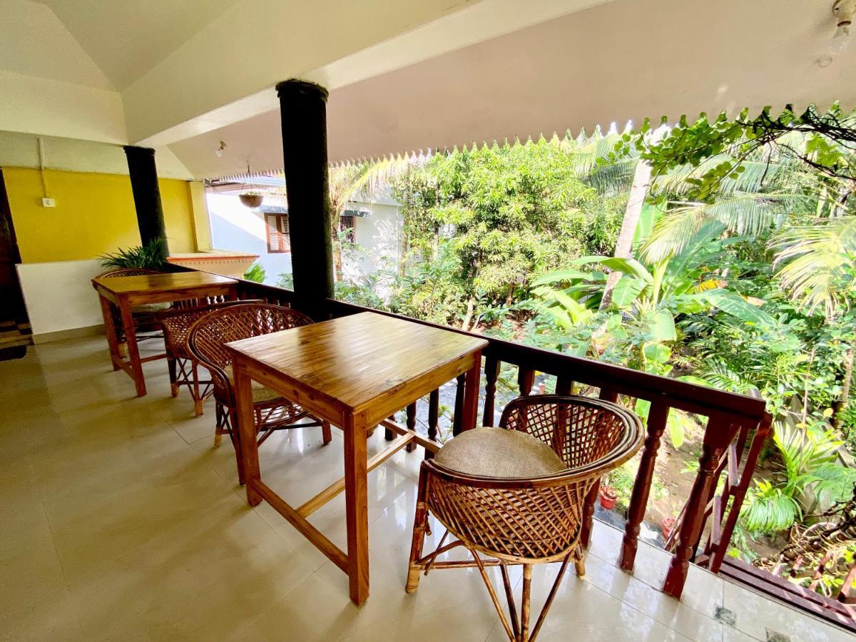 Tattwamasi Ayuryoga With Breakfast And Yoga Hotell Varkala Eksteriør bilde