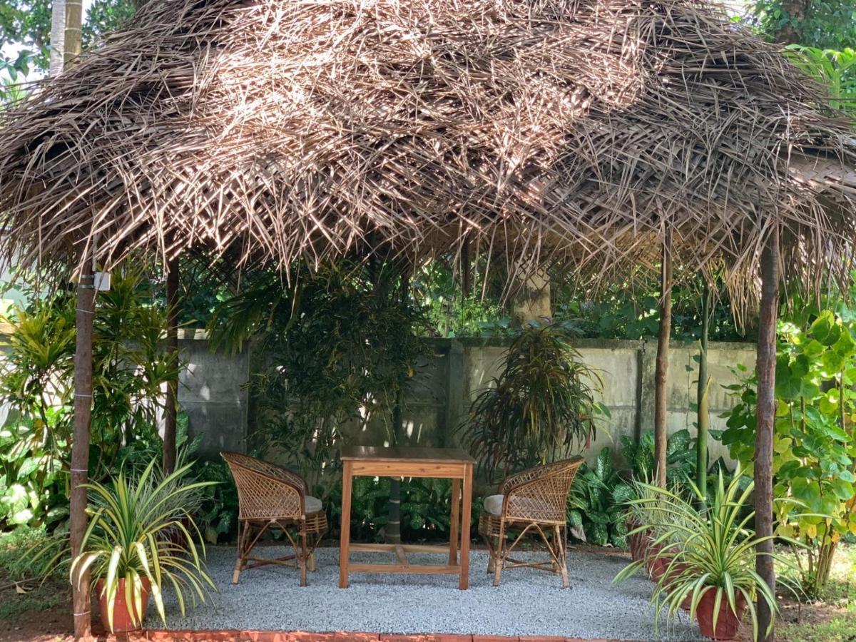 Tattwamasi Ayuryoga With Breakfast And Yoga Hotell Varkala Eksteriør bilde
