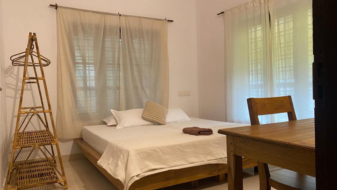 Tattwamasi Ayuryoga With Breakfast And Yoga Hotell Varkala Eksteriør bilde