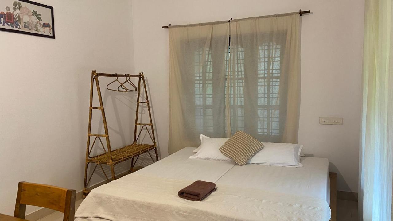 Tattwamasi Ayuryoga With Breakfast And Yoga Hotell Varkala Eksteriør bilde