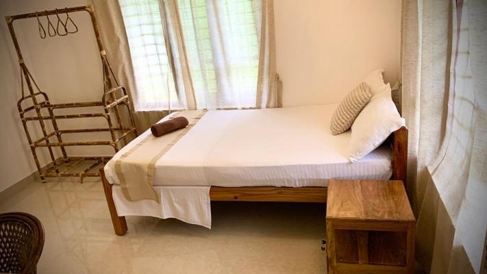 Tattwamasi Ayuryoga With Breakfast And Yoga Hotell Varkala Eksteriør bilde