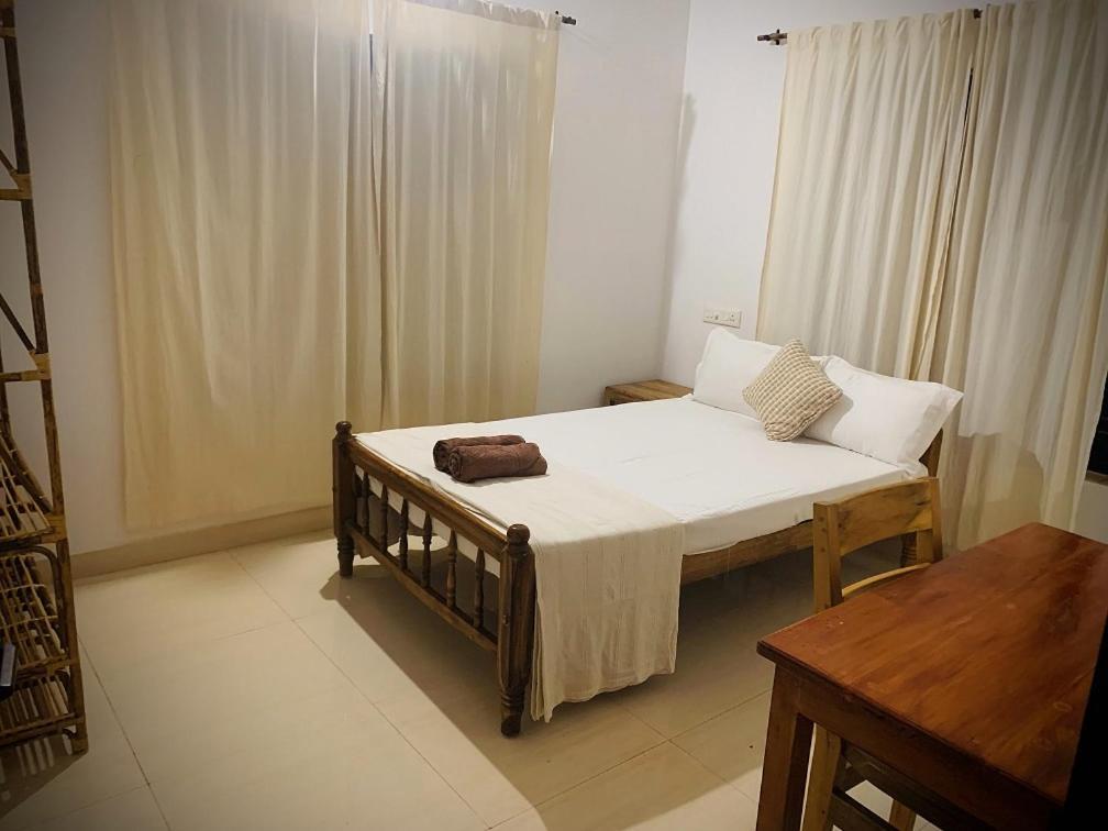 Tattwamasi Ayuryoga With Breakfast And Yoga Hotell Varkala Eksteriør bilde