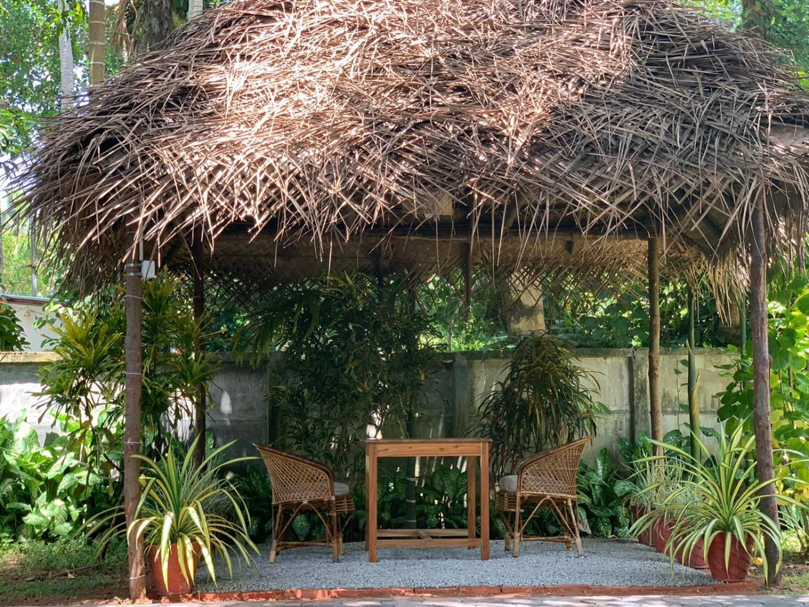 Tattwamasi Ayuryoga With Breakfast And Yoga Hotell Varkala Eksteriør bilde