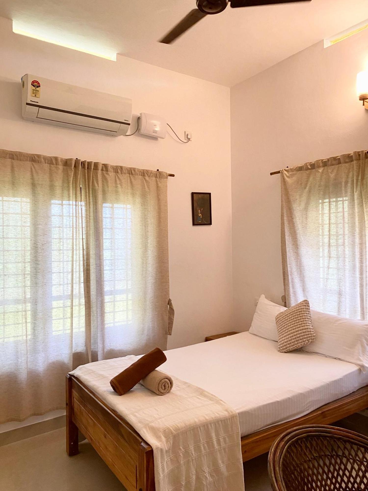 Tattwamasi Ayuryoga With Breakfast And Yoga Hotell Varkala Eksteriør bilde